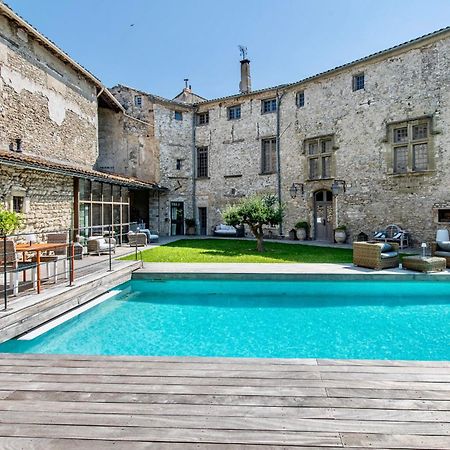 La Chapelle Sur La Sorgue Bed & Breakfast L'Isle-sur-la-Sorgue Luaran gambar