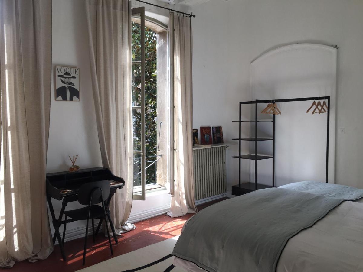 La Chapelle Sur La Sorgue Bed & Breakfast L'Isle-sur-la-Sorgue Luaran gambar