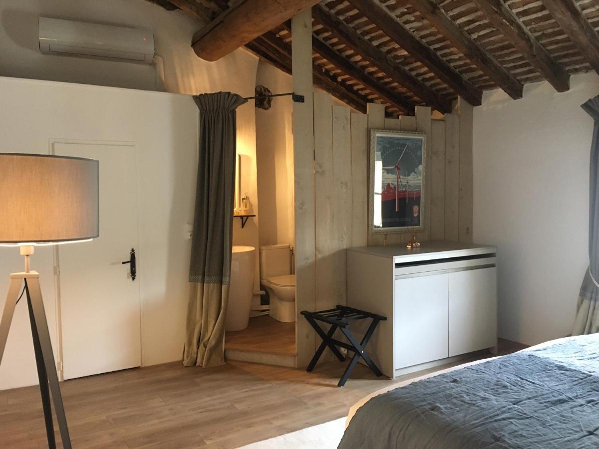 La Chapelle Sur La Sorgue Bed & Breakfast L'Isle-sur-la-Sorgue Luaran gambar