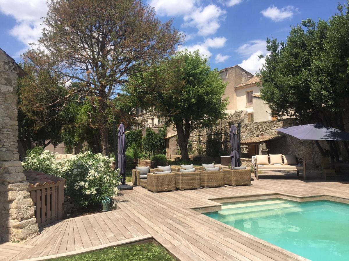 La Chapelle Sur La Sorgue Bed & Breakfast L'Isle-sur-la-Sorgue Luaran gambar