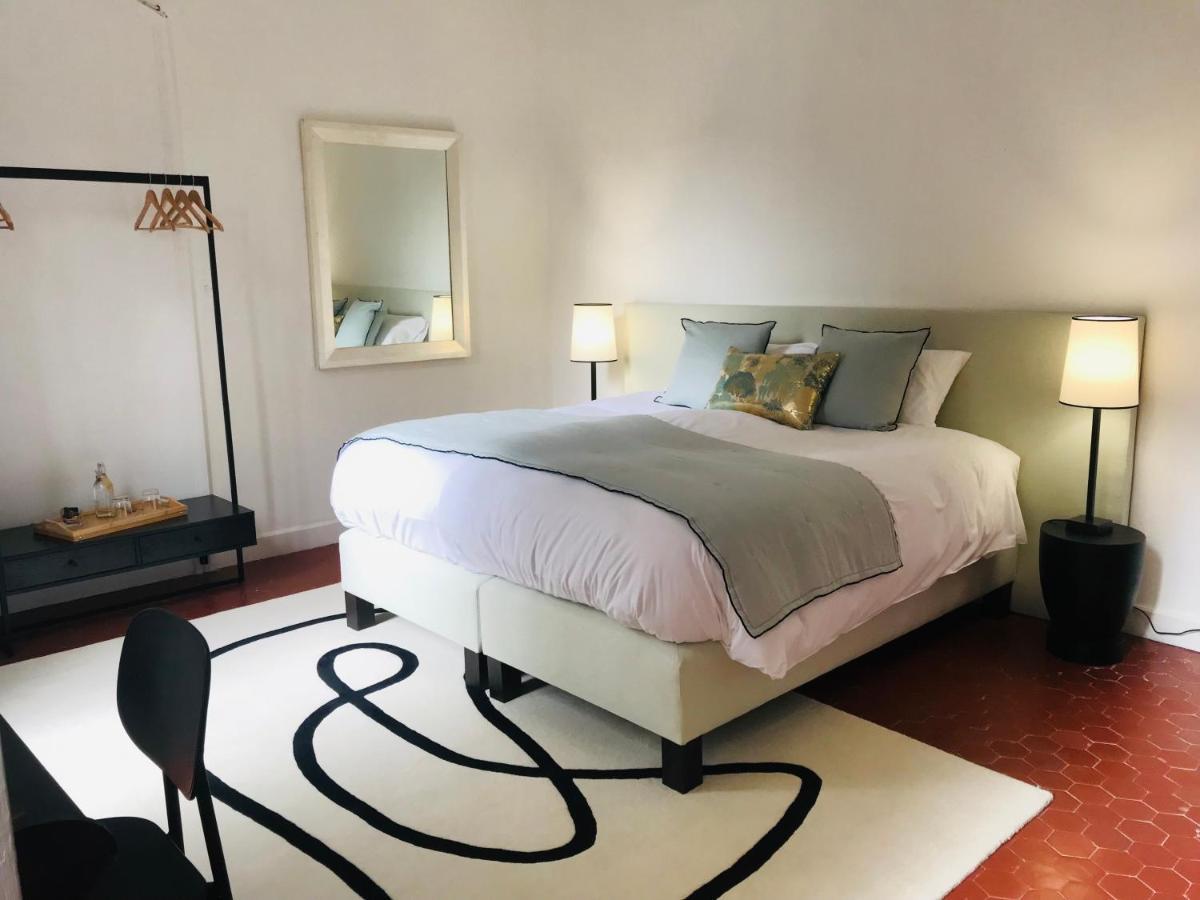 La Chapelle Sur La Sorgue Bed & Breakfast L'Isle-sur-la-Sorgue Luaran gambar