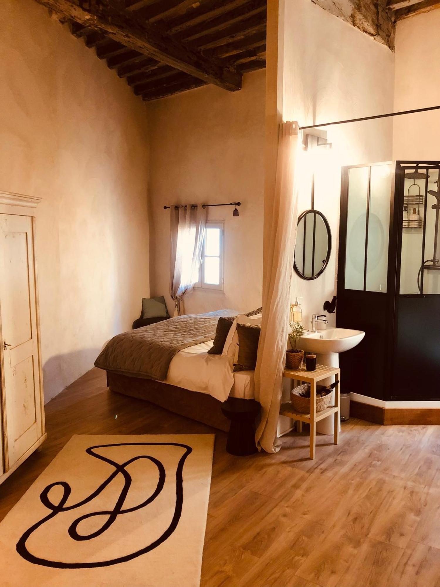 La Chapelle Sur La Sorgue Bed & Breakfast L'Isle-sur-la-Sorgue Luaran gambar