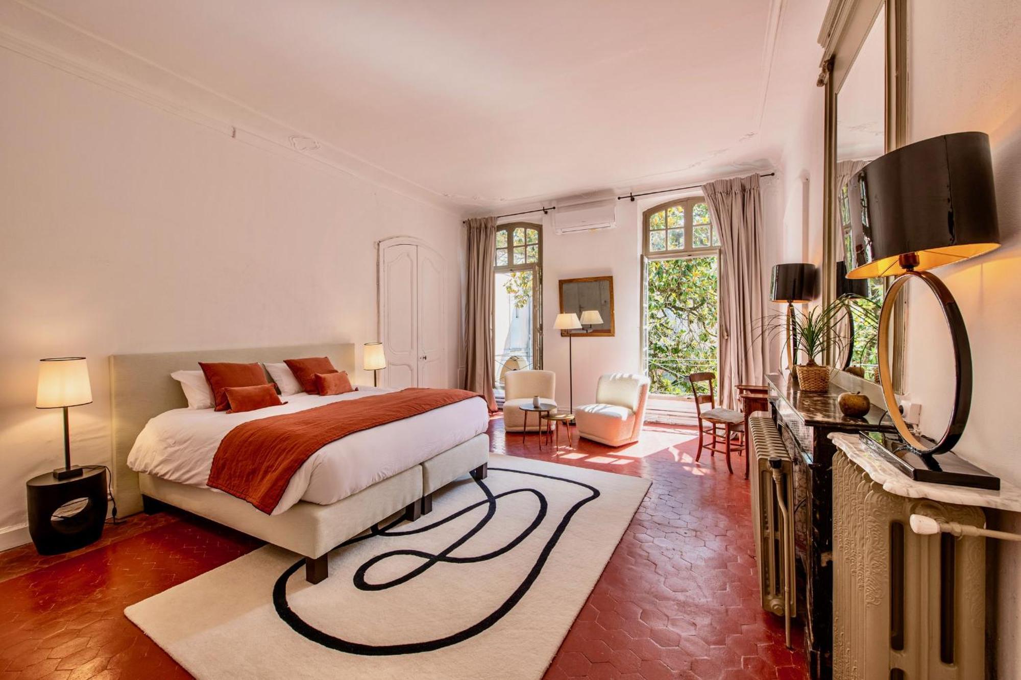La Chapelle Sur La Sorgue Bed & Breakfast L'Isle-sur-la-Sorgue Luaran gambar