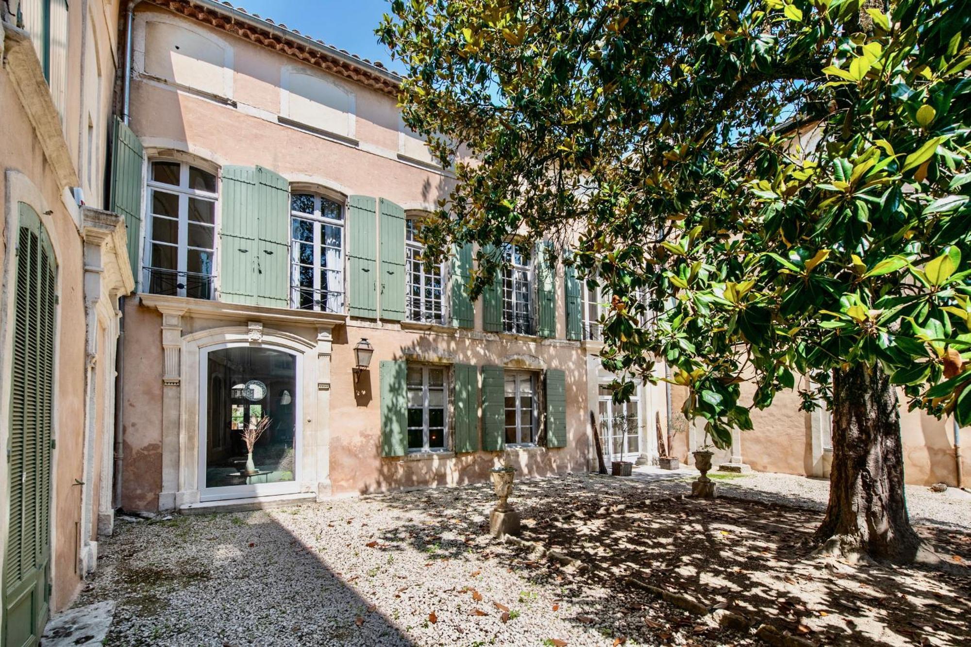 La Chapelle Sur La Sorgue Bed & Breakfast L'Isle-sur-la-Sorgue Luaran gambar