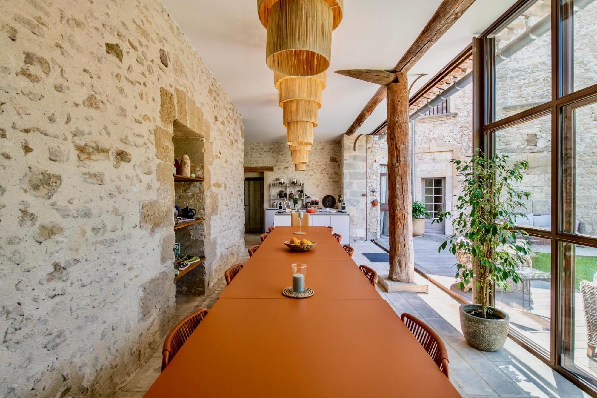 La Chapelle Sur La Sorgue Bed & Breakfast L'Isle-sur-la-Sorgue Luaran gambar