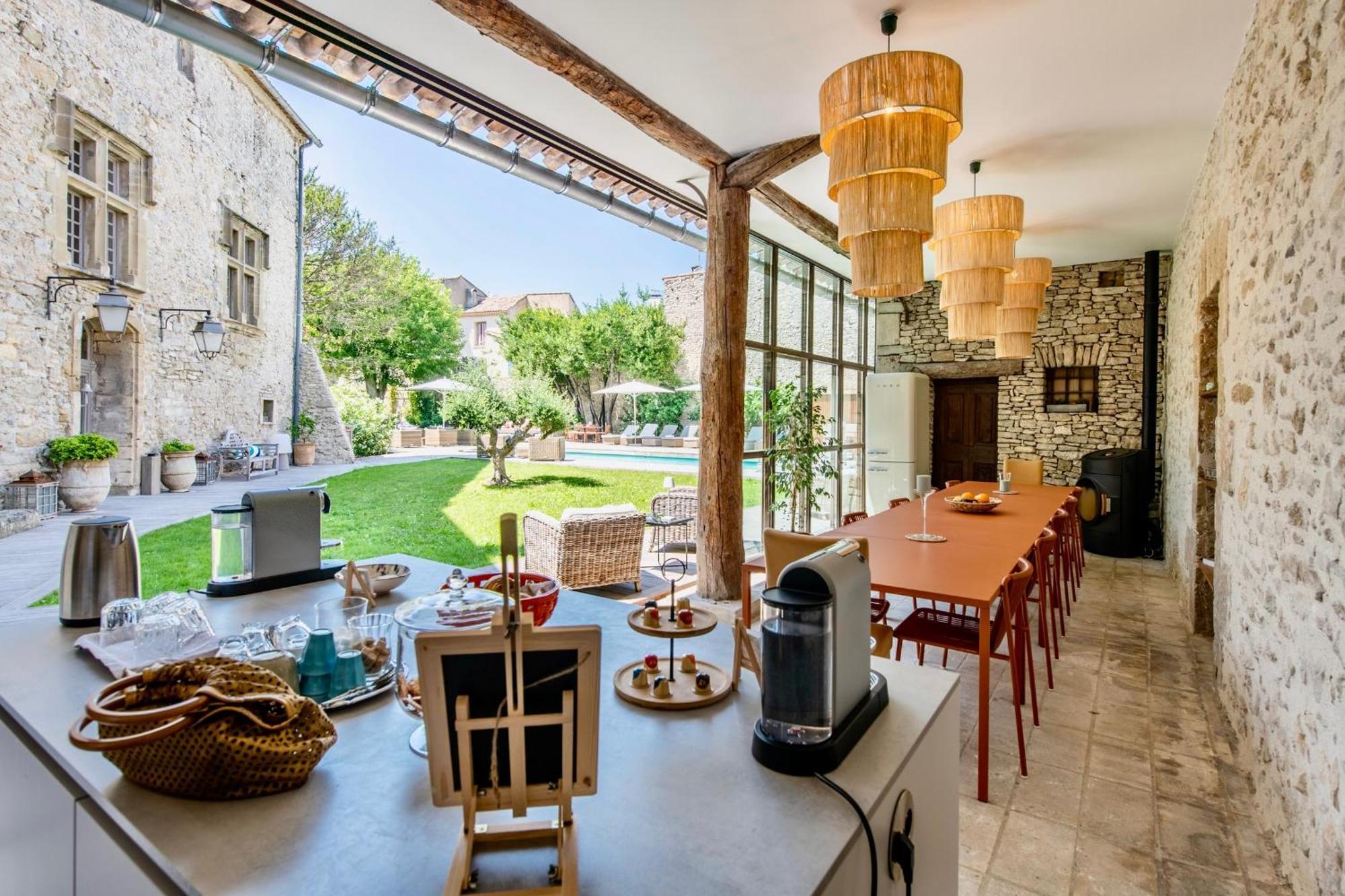 La Chapelle Sur La Sorgue Bed & Breakfast L'Isle-sur-la-Sorgue Luaran gambar