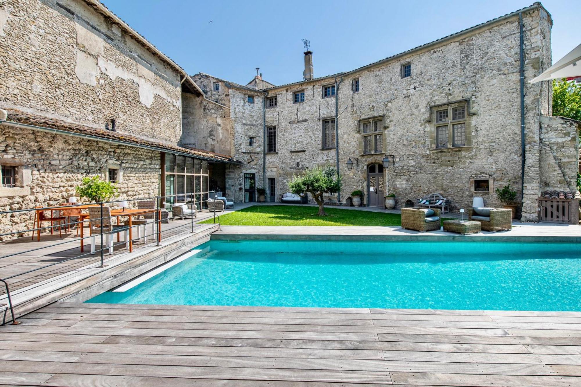 La Chapelle Sur La Sorgue Bed & Breakfast L'Isle-sur-la-Sorgue Luaran gambar