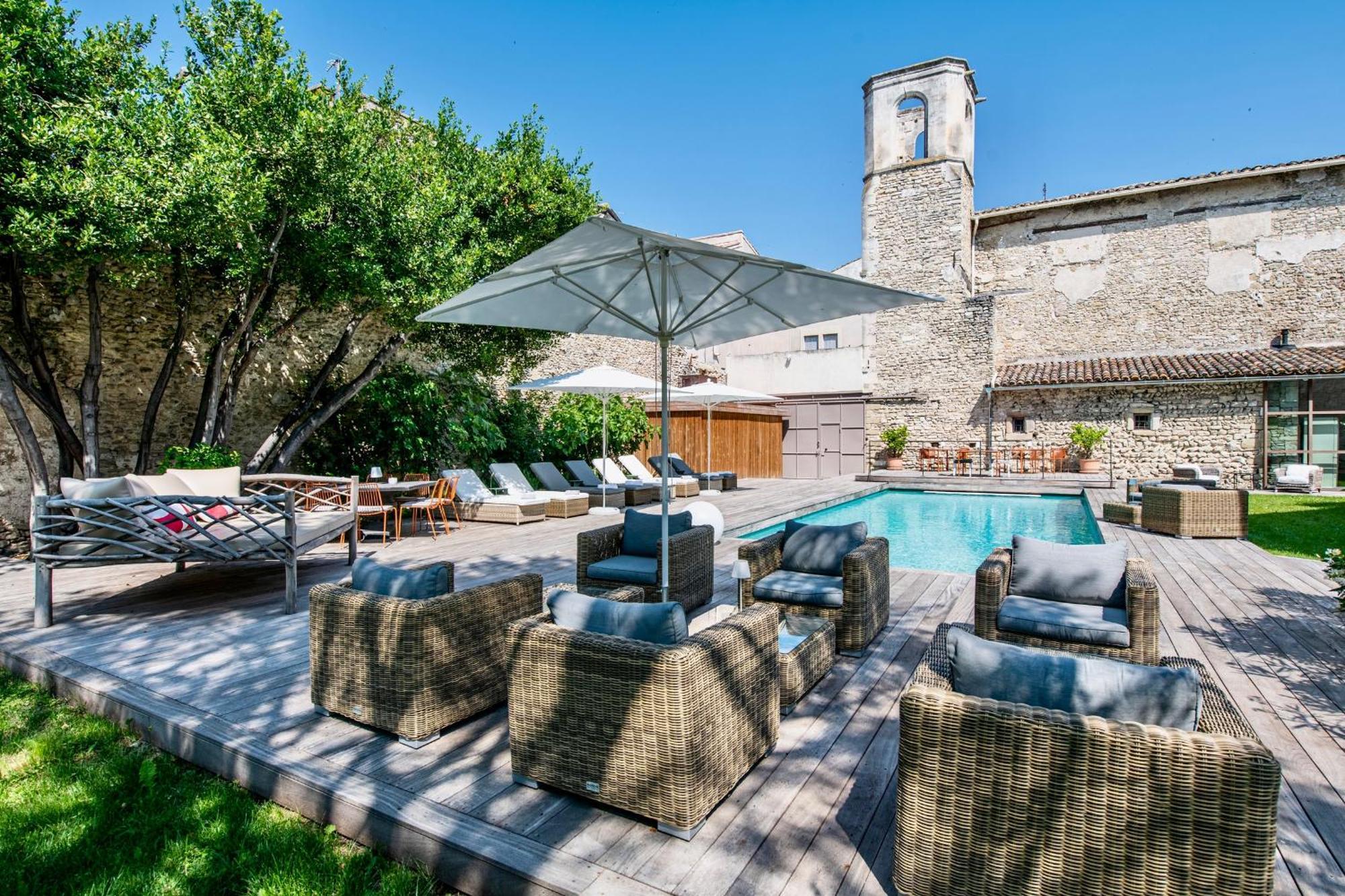 La Chapelle Sur La Sorgue Bed & Breakfast L'Isle-sur-la-Sorgue Luaran gambar
