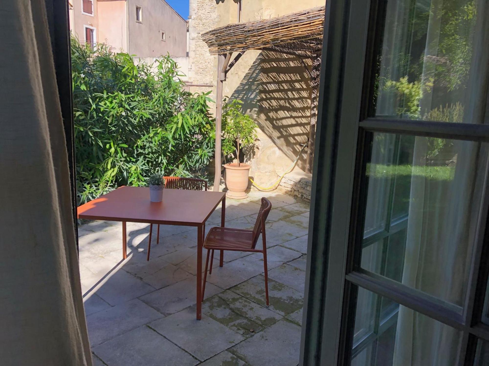 La Chapelle Sur La Sorgue Bed & Breakfast L'Isle-sur-la-Sorgue Luaran gambar
