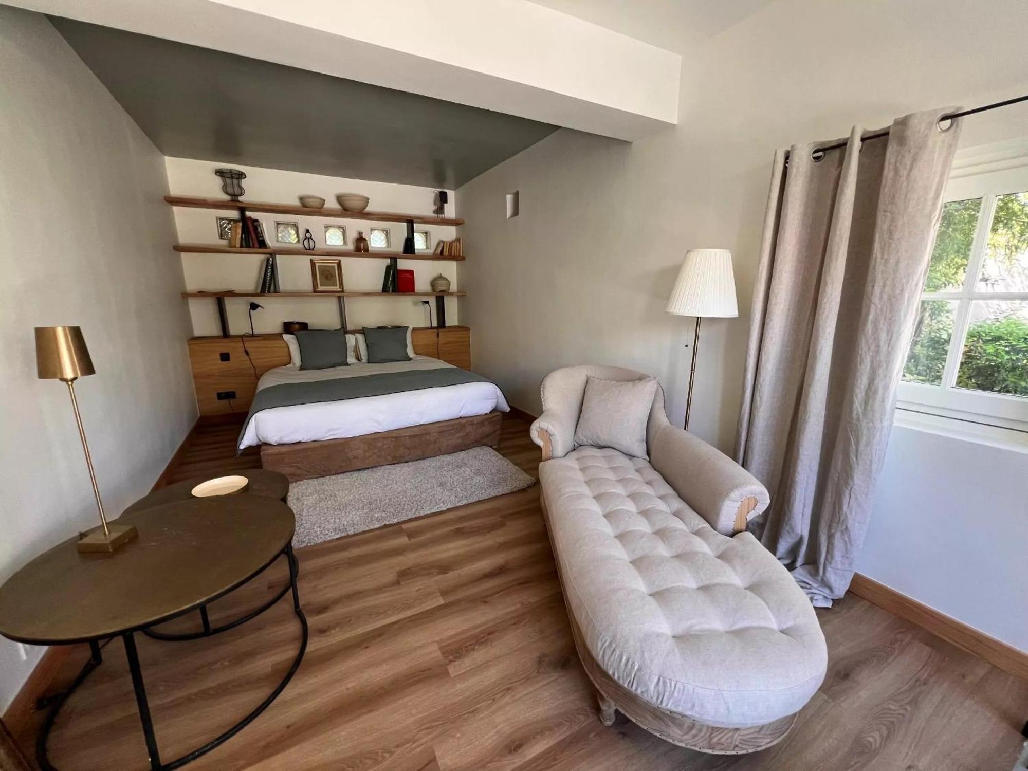 La Chapelle Sur La Sorgue Bed & Breakfast L'Isle-sur-la-Sorgue Luaran gambar
