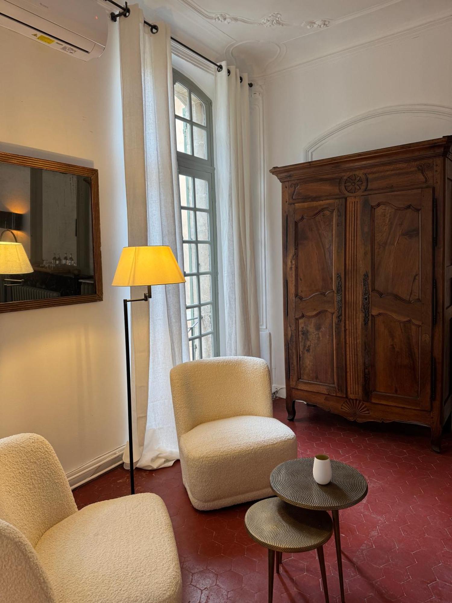 La Chapelle Sur La Sorgue Bed & Breakfast L'Isle-sur-la-Sorgue Luaran gambar