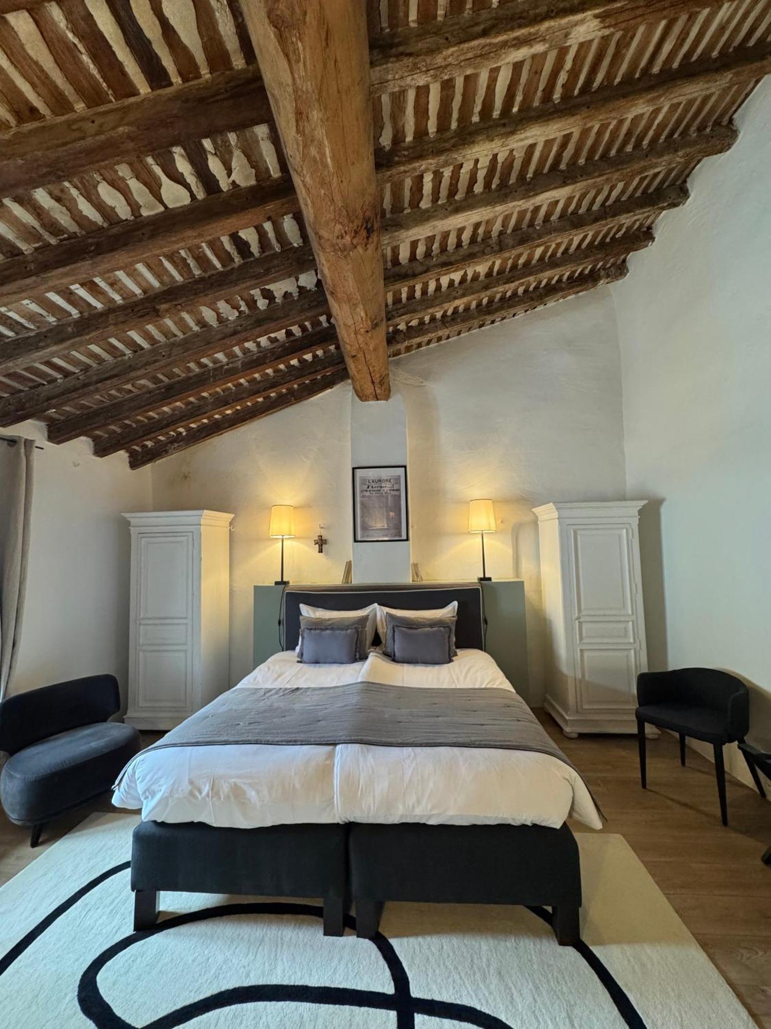 La Chapelle Sur La Sorgue Bed & Breakfast L'Isle-sur-la-Sorgue Luaran gambar