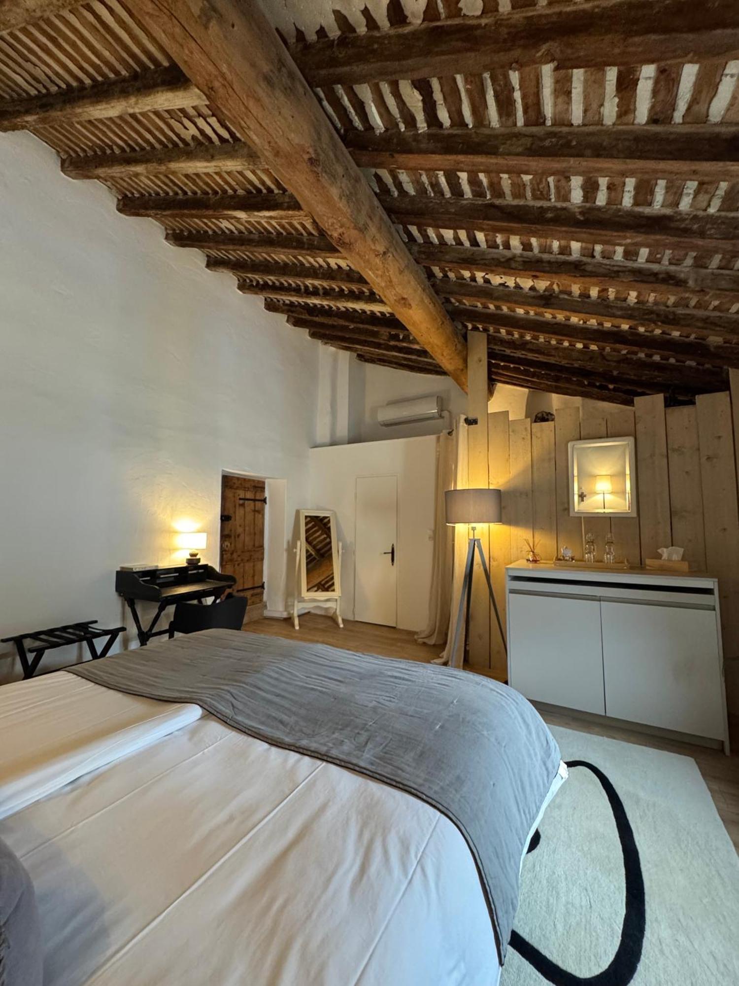 La Chapelle Sur La Sorgue Bed & Breakfast L'Isle-sur-la-Sorgue Luaran gambar